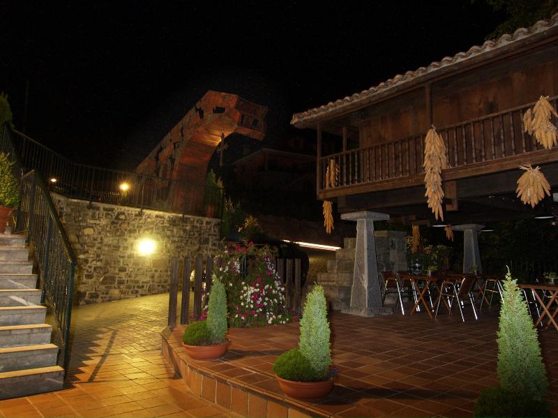 Hotel Mirador de la Cepada Cangas de Onis Luaran gambar